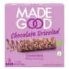 Good Bio Chocolate Drizzeld Birthday Cake Flavour 5ST 120G 2 Good Bio Chocolate Drizzeld Birthday Cake Flavour 5ST 120G -Lebensmittelgeschäft bio madegood riegel chocodrizzeld birthday cake 5x24g