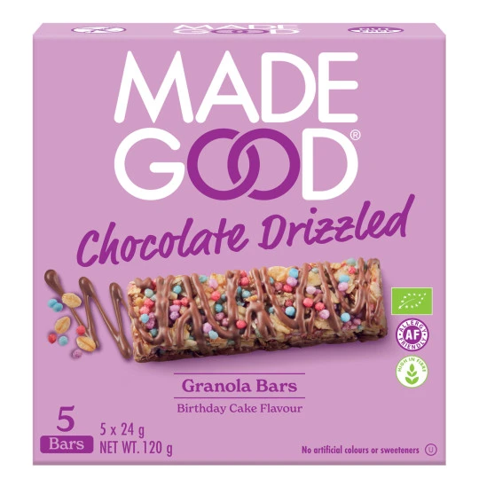 Good Bio Chocolate Drizzeld Birthday Cake Flavour 5ST 120G 3 Good Bio Chocolate Drizzeld Birthday Cake Flavour 5ST 120G