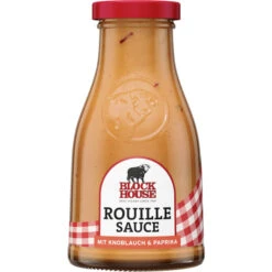 House Rouille Sauce 240ML