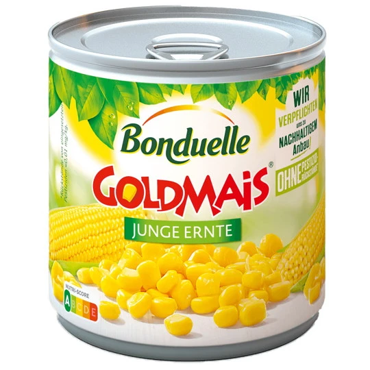 Goldmais Junge Ernte 300G 3 Goldmais Junge Ernte 300G