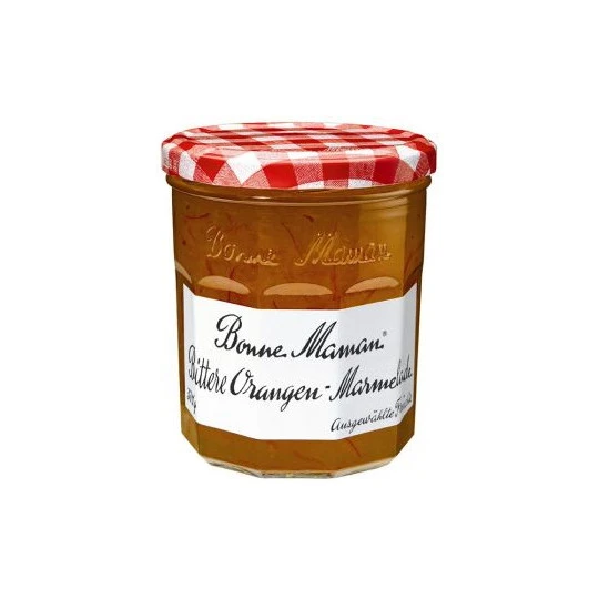 Maman Bittere Orangen Marmelade 370G 3 Maman Bittere Orangen Marmelade 370G