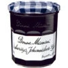 Maman Schwarzes Johannisbeer-Gelee 370G 1 Maman Schwarzes Johannisbeer-Gelee 370G -Lebensmittelgeschäft bonnemamanschwarzejohannisbeere