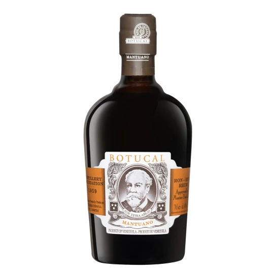 Rum Mantuano 40% 0,7L 3 Rum Mantuano 40% 0,7L