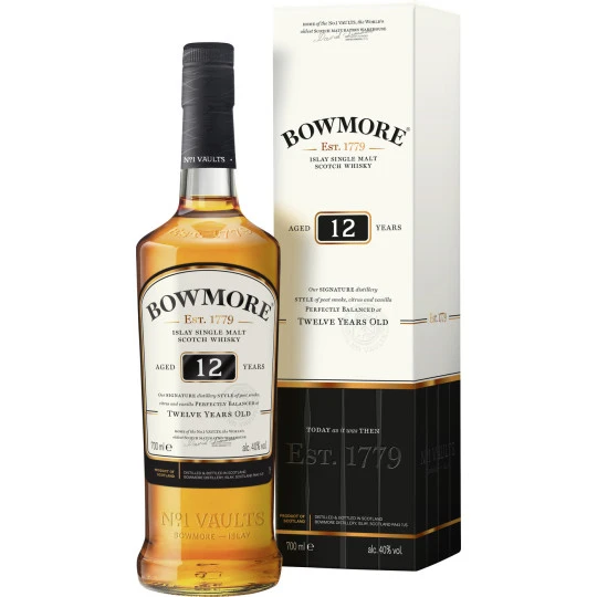 Whisky 12 Jahre 40% GP 0,7L 3 Whisky 12 Jahre 40% GP 0,7L