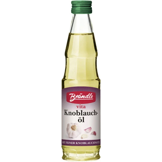 Vita Knoblauchöl 100ML 3 Vita Knoblauchöl 100ML