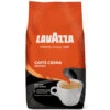 LAVAZZA Caffe Crema Gustoso Bohnen 1KG 1 LAVAZZA Caffe Crema Gustoso Bohnen 1KG -Lebensmittelgeschäft caffecrema gustoso 1000g front ean 8000070027701
