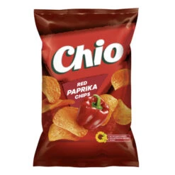 Chips Red Paprika 150G