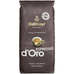 Espresso D'Oro Ganze Bohnen 1 Kg