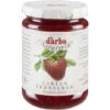 Konfitüre Naturrein Extra Garten Erdbeeren 450G -Lebensmittelgeschäft darbo konfitre extra gartenerdbeere1