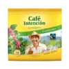 Bio Cafe Intencion Ecologico Cremoso Fairtrade 16ST 112G -Lebensmittelgeschäft darbovencafeintencionecologiocremosopads