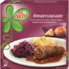 Darfst Rinderroulade In Aromatischer Sauce Mit Würzigem Rotkohl Und Kartoffelpüree 400G 2 Darfst Rinderroulade In Aromatischer Sauce Mit Würzigem Rotkohl Und Kartoffelpüree 400G -Lebensmittelgeschäft ddrinderroulade