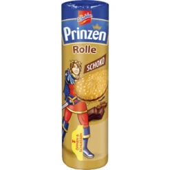 Beukelaer Prinzen Rolle Schoko 400G