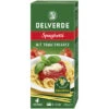Spaghetti Mit Tomatensauce 4 Portionen 549G -Lebensmittelgeschäft delverde 4portionen spaghettigericht 549g