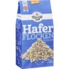 Demeter Bio Haferflocken Kleinblatt 500G -Lebensmittelgeschäft demeter bauckhof haferflocken kleinblatt 500g