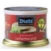 Hausmacher Leberwurst 200G 2 Hausmacher Leberwurst 200G -Lebensmittelgeschäft dietz leberwurst 200g