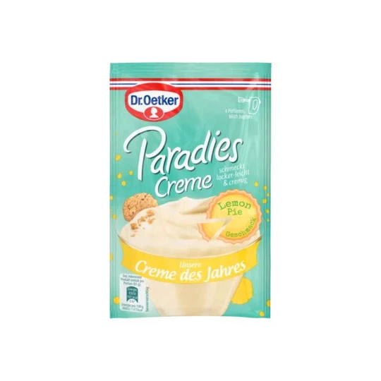 Paradies Creme Des Jahres Lemon Pie 64G 3 Paradies Creme Des Jahres Lemon Pie 64G