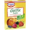 Dr. Oetker Gelfix Super Gelierpulver 3:1 50G -Lebensmittelgeschäft droetker gelfix super gelierpulver 31
