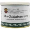 Erzeugergemeinschaft Schwäbisch Hall Bio-Schinkenwurst 200G 1 Erzeugergemeinschaft Schwäbisch Hall Bio-Schinkenwurst 200G -Lebensmittelgeschäft echt hllische bio schinkenwurst 200 g