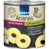 Ananas Ganze Scheiben Leicht Gezuckert 836G 2 Ananas Ganze Scheiben Leicht Gezuckert 836G -Lebensmittelgeschäft edeka ananas ganze scheiben leicht gezuckert 836g