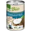Bio Kokosnussmilch 400ML -Lebensmittelgeschäft edeka bio kokosnussmilch 400ml