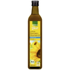 Bio Natives Sonnenblumenöl 500ML