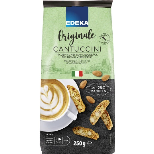 Italia Originale Cantuccini 250G 3 Italia Originale Cantuccini 250G
