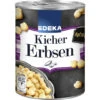 Kicher Erbsen 400G -Lebensmittelgeschäft edeka kicher erbsen