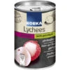 Lychees Entsteint, Leicht Gezuckert 425G 2 Lychees Entsteint, Leicht Gezuckert 425G -Lebensmittelgeschäft edeka lychees entsteinte framp252chte leicht gezuckert 425g