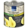 Williams Christ Birnen Gezuckert Halbe Frucht 820 G 2 Williams Christ Birnen Gezuckert Halbe Frucht 820 G -Lebensmittelgeschäft edekawcbgro
