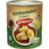 2 Kohlrouladen 800G 2 2 Kohlrouladen 800G -Lebensmittelgeschäft erasco 2 kohlrouladen 800g