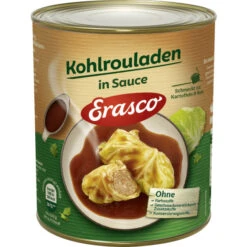 2 Kohlrouladen 800G