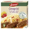 Cevapcici In Würziger Sauce Mit Balkan-Reis 375G -Lebensmittelgeschäft erasco menamp252 cevapcici 375g