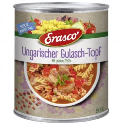 Ungarischer Gulasch-Topf Mit Aromatischem Pfeffer 800G