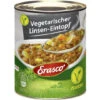 Vegetarischer Linsen-Eintopf 800G 2 Vegetarischer Linsen-Eintopf 800G -Lebensmittelgeschäft erascoveggielinsentopf