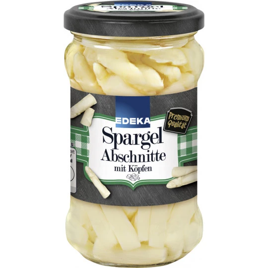 Spargel Abschnitte Mit Köpfen 280G 3 Spargel Abschnitte Mit Köpfen 280G