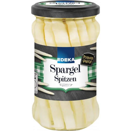 Spargel Spitzen 280G 3 Spargel Spitzen 280G