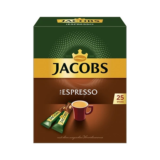 Typ Espresso Sticks 25x 1,8G 3 Typ Espresso Sticks 25x 1,8G