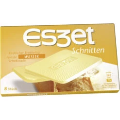 Schnitten Weisse 75G