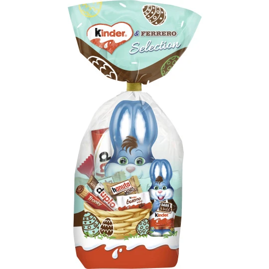 Kinder Mix Ostern 199G 3 Kinder Mix Ostern 199G