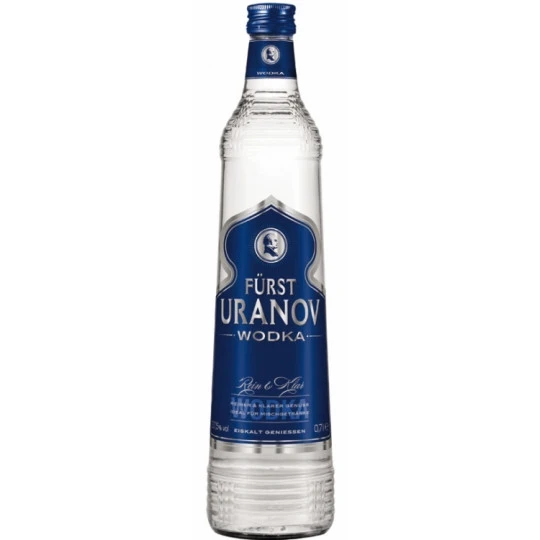 Uranov Wodka 0,7L 3 Uranov Wodka 0,7L