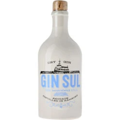 Sul Hamburg Dry Gin 43% 0,5L