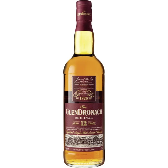 Whisky 12 Jahre 43% 0,7L 3 Whisky 12 Jahre 43% 0,7L