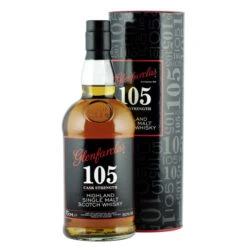Whisky 105 60% 0,7L
