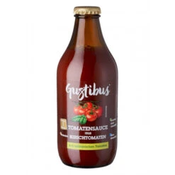 Tomatensauce Aus Kirschtomaten 330G
