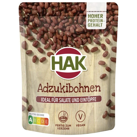 Adzukibohnen 225G 3 Adzukibohnen 225G