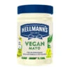 Mayo Vegan 270G -Lebensmittelgeschäft hellmannmayo