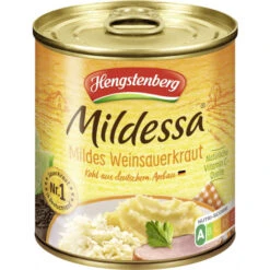 Mildessa Mildes Weinsauerkraut 300G