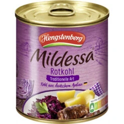 Mildessa Rotkraut 300G