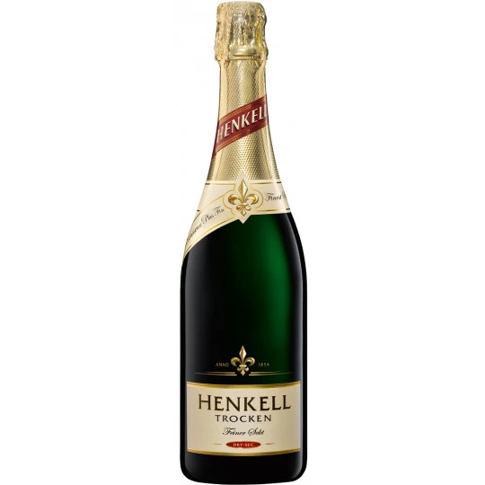 Sekt Trocken 0,75L 3 Sekt Trocken 0,75L