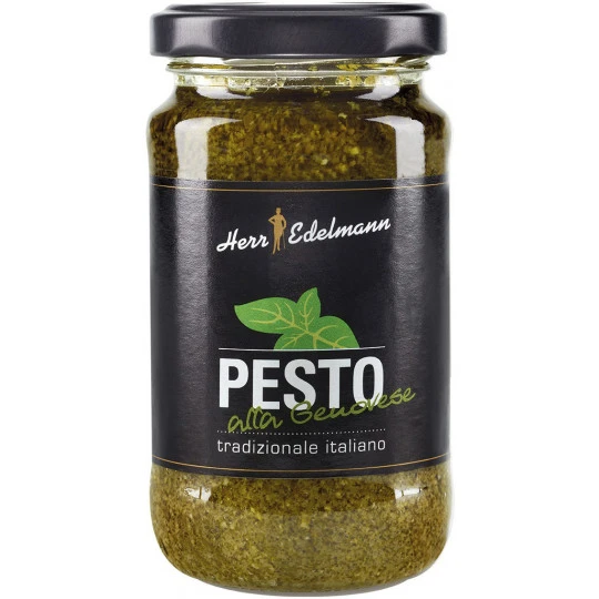 Edelmann Pesto Genovese 190G 3 Edelmann Pesto Genovese 190G